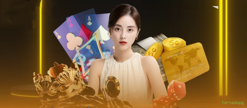 Imagem promocional do aplicativo mobile da tornadopg